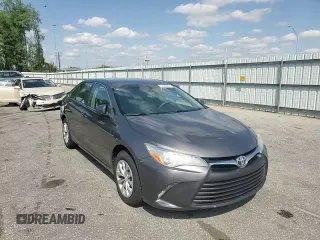 2016 Toyota Camry XLE with VIN 4T4BF1FKXGR573367, listed as a Copart auction lot 51840005 with 87,464 mi miles and Salvage Title. Bid and sale history available at DreamBid. Image 11.
