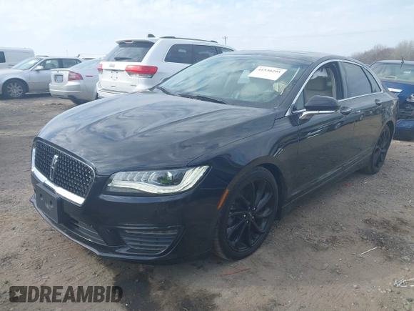 2020 Lincoln MKZ Reserve z VIN 3LN6L5F96LR608237, wystawiony jako IAAI lot #41530295 z przebiegiem 45 144 mil mil oraz . Historia ofert i sprzedaży dostępna na DreamBid. Obrazek 2.
