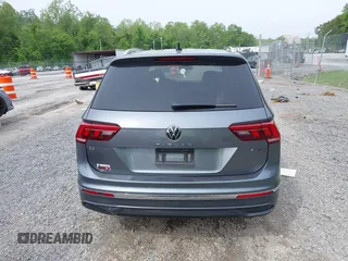 2022 Volkswagen Tiguan SE с VIN 3VV2B7AX7NM014782, выставлен на аукционе IAAI как лот 42277769 с пробегом 97 120 миль миль и . История ставок и продаж доступна на DreamBid. Изображение 16.
