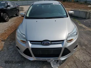 2013 Ford Focus SE with VIN 1FADP3F24DL370529, listed as a Copart auction lot 60281465 with 73,170 mi miles and Salvage title. Bid and sale history available at DreamBid. Image 5.