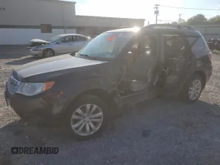2011 Subaru Forester X Limited with VIN JF2SHAFC5BH769673, listed as a Copart auction lot 70907424 with Not provided miles and Salvage title. Bid and sale history available at DreamBid. Image 1.