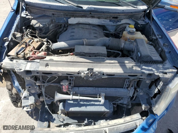 2014 Ford F-150 XL with VIN 1FTFW1CT0EKG20508, listed as a Copart auction lot 47592715 with 96,885 mi miles and Salvage Title. Bid and sale history available at carsss.com. Image 11.