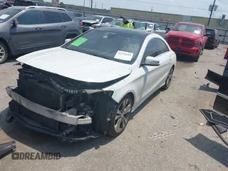 2014 Mercedes-Benz CLA 250 with VIN WDDSJ4EBXEN105295, listed as a IAAI auction lot 42275555 with 88,888 mi miles and . Bid and sale history available at DreamBid. Image 18.