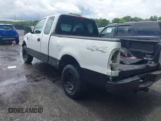 2004 Ford F-150 XL with VIN 2FTRX18W64CA04330, listed as a IAAI auction lot 42656922 with 165,327 mi miles and . Bid and sale history available at DreamBid. Image 3.