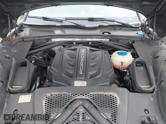 2015 Porsche Macan S with VIN WP1AB2A54FLB62837, listed as a IAAI auction lot 42369980 with 162,372 mi miles and . Bid and sale history available at DreamBid. Image 10.
