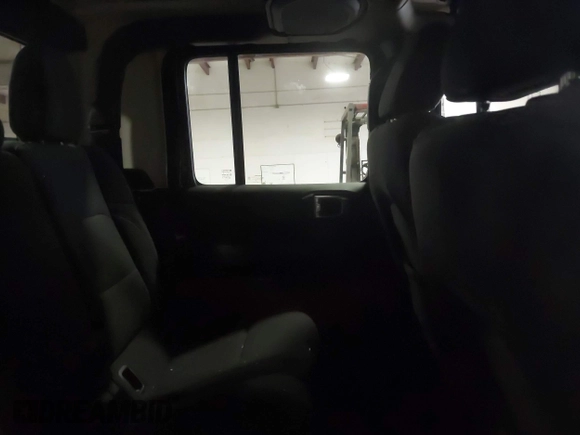 2023 Jeep Gladiator Overland с VIN 1C6HJTFG6PL552866, выставлен на аукционе IAAI как лот 42086784 с пробегом 20 041 миль миль и . История ставок и продаж доступна на DreamBid. Изображение 8.