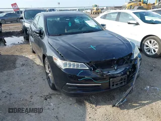 2015 Acura TLX Technology z VIN 19UUB2F51FA007909, wystawiony jako IAAI lot #42398876 z przebiegiem 62 356 mil mil oraz . Historia ofert i sprzedaży dostępna na DreamBid. Obrazek 1.