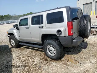2006 Hummer H3 z VIN 5GTDN136968135876, wystawiony jako Copart lot #70907614 z przebiegiem 248 692 mil mil oraz Szkody całkowita. Historia ofert i sprzedaży dostępna na DreamBid. Obrazek 2.