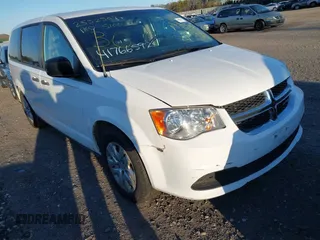 2015 Dodge Grand Caravan SE with VIN 2C4RDGBG4FR570371, listed as a IAAI auction lot 41766592 with Not Provided miles and . Bid and sale history available at DreamBid. Image 1.