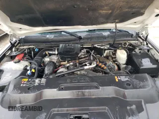 2014 Chevrolet Silverado 3500HD LTZ with VIN 1GC4K1C84EF101663, listed as a Copart auction lot 79486904 with 353,541 mi miles and Salvage Title. Bid and sale history available at carsss.com. Image 11.