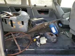 2010 Ford Econoline Passenger XL with VIN 1FBSS3BL9ADA05322, listed as a Copart auction lot 45006675 with 119,647 mi miles and Salvage Title. Bid and sale history available at carsss.com. Image 11.