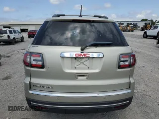 2016 GMC Acadia SLE with VIN 1GKKRPKD6GJ266266, listed as a Copart auction lot 55915825 with 133,296 mi miles and Salvage title. Bid and sale history available at DreamBid. Image 6.