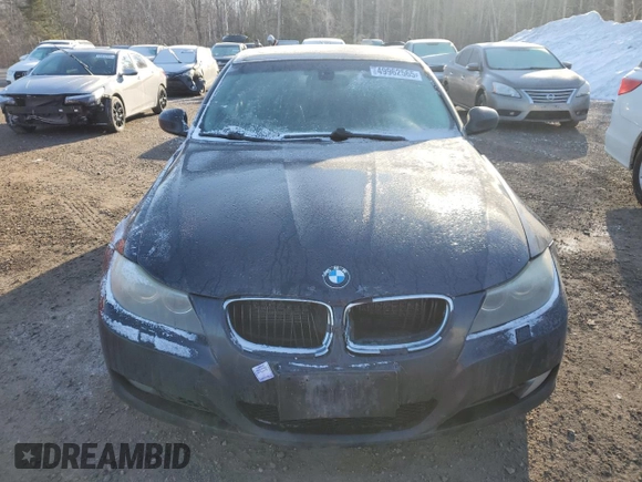 2009 BMW 3 Series 328i xDrive z VIN WBAPK73539A454076, wystawiony jako Copart lot #49962565 z przebiegiem 319 544 mil mil oraz Czysty tytuł • Clean title. Historia ofert i sprzedaży dostępna na DreamBid. Obrazek 5.