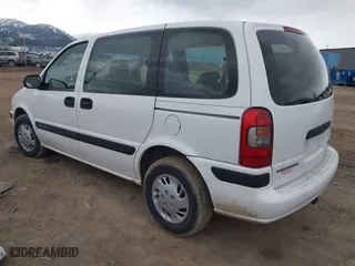 2004 Chevrolet Venture Plus with VIN 1GNDU03E14D264055, listed as a IAAI auction lot 41742579 with 258,580 mi miles. Bid and sale history available at carsss.com. Image 3.
