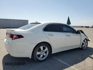 2011 Acura TSX z VIN JH4CU2F67BC002739, wystawiony jako Copart lot #58844735 z przebiegiem 186 369 mil mil oraz Szkoda całkowita • Salvage title. Historia ofert i sprzedaży dostępna na DreamBid. Obrazek 3.