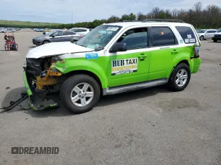 2010 Ford Escape Hybrid z VIN 1FMCU4K37AKB24879, wystawiony jako Copart lot #77931024 z przebiegiem Nie podano mil oraz Nie do naprawy • Non repairable. Historia ofert i sprzedaży dostępna na DreamBid. Obrazek 1.