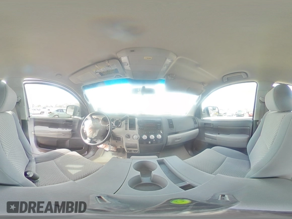 2010 Toyota Tundra 4WD Truck with VIN 5TFUM5F15AX002435, listed as a Copart auction lot 46189885 with 173,862 mi miles and Salvage Title. Bid and sale history available at carsss.com. Image 12.
