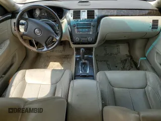 2010 Cadillac DTS w/1SC with VIN 1G6KD5EY0AU137459, listed as a Copart auction lot 62512914 with 197,058 mi miles and Salvage Title. Bid and sale history available at carsss.com. Image 8.