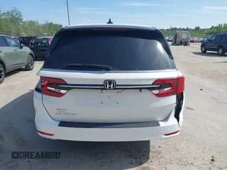 2023 Honda Odyssey EX-L с VIN 5FNRL6H60PB056011, выставлен на аукционе IAAI как лот 42524358 с пробегом Не указан миль и . История ставок и продаж доступна на DreamBid. Изображение 15.