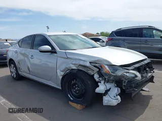 2020 Nissan Altima S z VIN 1N4BL4BV7LC259562, wystawiony jako IAAI lot #42331476 z przebiegiem 31 409 mil mil oraz . Historia ofert i sprzedaży dostępna na DreamBid. Obrazek 6.
