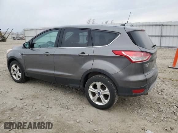 2013 Ford Escape SE with VIN 1FMCU0GX1DUB45336, listed as a Copart auction lot 52261585 with 141,639 mi miles and Non Repairable. Bid and sale history available at carsss.com. Image 2.