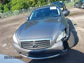 2012 Infiniti M with VIN JN1BY1AR3CM394274, listed as a IAAI auction lot 42687322 with 117,258 mi miles and . Bid and sale history available at DreamBid. Image 12.