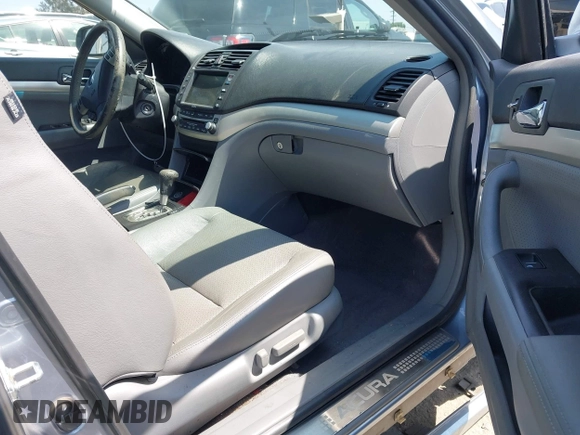 2005 Acura TSX with VIN JH4CL969X5C029525, listed as a IAAI auction lot 42074878 with 165,106 mi miles and . Bid and sale history available at DreamBid. Image 5.