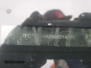 2022 Rivian R1T Adventure z VIN 7FCTGAAA5NN014020, wystawiony jako Copart lot #81367764 z przebiegiem Nie podano mil oraz Szkody całkowita. Historia ofert i sprzedaży dostępna na DreamBid. Obrazek 12.