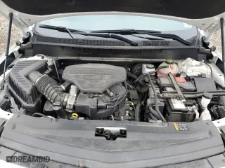 2020 Cadillac XT6 FWD Premium Luxury with VIN 1GYKPCRS0LZ173389, listed as a Copart auction lot 45647475 with 52,933 mi miles and Salvage Title. Bid and sale history available at carsss.com. Image 12.