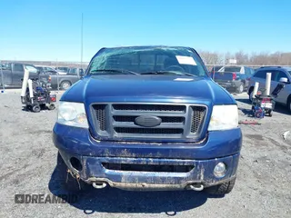 2008 Ford F-150 STX with VIN 1FTRX14W08FB44986, listed as a IAAI auction lot 41895539 with 152,647 mi miles. Bid and sale history available at carsss.com. Image 12.