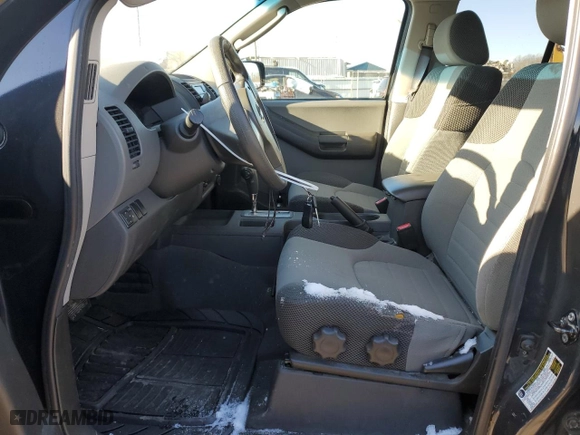 2006 Nissan Xterra SE with VIN 5N1AN08W46C531171, listed as a Copart auction lot 86072604 with 98,749 mi miles and Salvage Title. Bid and sale history available at carsss.com. Image 7.