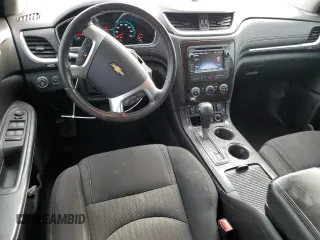 2015 Chevrolet Traverse LT with VIN 1GNKRGKD9FJ322203, listed as a Copart auction lot 47036795 with 173,004 mi miles and Clean title. Bid and sale history available at DreamBid. Image 8.