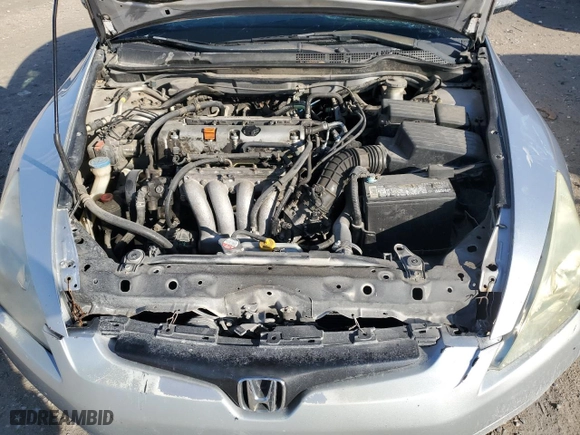 2003 Honda Accord Cpe LX with VIN 1HGCM72283A021929, listed as a Copart auction lot 78732124 with 0 mi miles and Clean Title. Bid and sale history available at carsss.com. Image 11.