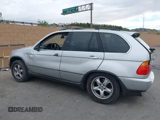 2001 BMW X5 4.4i with VIN WBAFB33541LH20155, listed as a IAAI auction lot 41078904 with 172,762 mi miles. Bid and sale history available at carsss.com. Image 14.