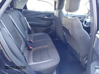 2022 Chevrolet TrailBlazer LT with VIN KL79MPSL3NB101554, listed as a IAAI auction lot 41827073 with 34,146 mi miles and . Bid and sale history available at DreamBid. Image 8.