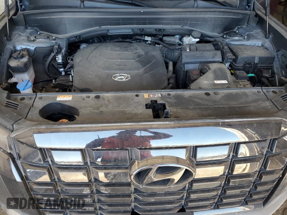 2023 Hyundai Palisade Ultimate Calligraphy z VIN KM8R5DGEXPU489894, wystawiony jako Copart lot #46119495 z przebiegiem 42 515 mil mil oraz Szkoda całkowita • Salvage title. Historia ofert i sprzedaży dostępna na DreamBid. Obrazek 12.