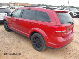 2018 Dodge Journey GT with VIN 3C4PDCEG1JT157888, listed as a IAAI auction lot 41578796 with 89,307 mi miles. Bid and sale history available at carsss.com. Image 3.