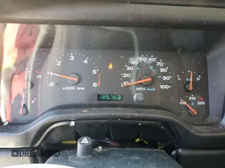 2004 Jeep Wrangler Sport with VIN 1J4FA49S84P753317, listed as a Copart auction lot 55872965 with 185,763 mi miles and Salvage title. Bid and sale history available at DreamBid. Image 9.