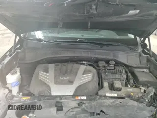 2019 Hyundai Santa Fe SE с VIN KM8SNDHF0KU311686, выставлен на аукционе Copart как лот 60961685 с пробегом 62 917 миль миль и Списание • Salvage title. История ставок и продаж доступна на DreamBid. Изображение 16.