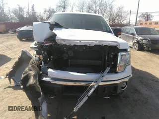 2014 Ford F-150 XL with VIN 1FTFW1ET7EFB56168, listed as a IAAI auction lot 41833365 with 97,720 mi miles and . Bid and sale history available at carsss.com. Image 6.