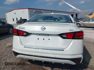2021 Nissan Altima SV with VIN 1N4BL4DV5MN381985, listed as a IAAI auction lot 42471676 with 75,724 mi miles and . Bid and sale history available at DreamBid. Image 16.