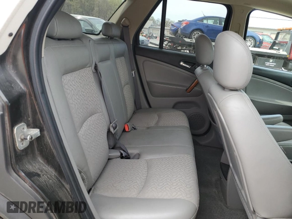 2006 Saturn VUE with VIN 5GZCZ63406S811894, listed as a Copart auction lot 53884145 with 204,663 mi miles and Salvage Title. Bid and sale history available at carsss.com. Image 11.