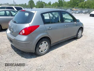 2008 Nissan Versa S with VIN 3N1BC13E28L402729, listed as a IAAI auction lot 42410907 with 319,129 mi miles and . Bid and sale history available at DreamBid. Image 4.