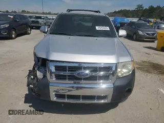 2012 Ford Escape Limited with VIN 1FMCU0EG4CKA10574, listed as a Copart auction lot 49203665 with 111,329 mi miles and Salvage Title. Bid and sale history available at DreamBid. Image 5.