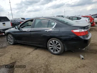 2015 Honda Accord Sport with VIN 1HGCR2F51FA261739, listed as a Copart auction lot 55452675 with 217,600 mi miles and Clean Title. Bid and sale history available at DreamBid. Image 2.