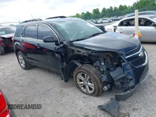 2012 Chevrolet Equinox 2LT z VIN 2GNALPEK3C1128053, wystawiony jako IAAI lot #42235314 z przebiegiem 91 225 mil mil oraz . Historia ofert i sprzedaży dostępna na DreamBid. Obrazek 1.