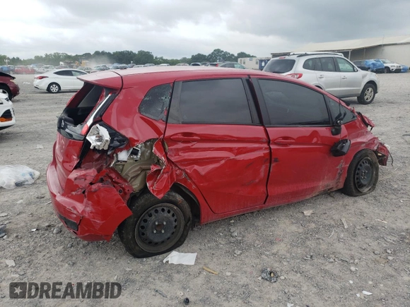 2019 Honda Fit LX с VIN 3HGGK5H45KM725852, выставлен на аукционе Copart как лот 61031615 с пробегом 51 357 миль миль и Списание • Salvage title. История ставок и продаж доступна на DreamBid. Изображение 3.