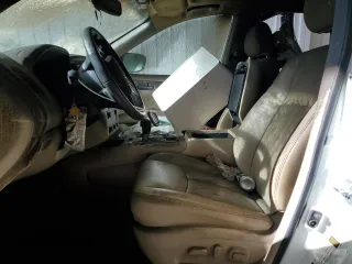 2020 Nissan Pathfinder Platinum with VIN 5N1DR2DM3LC593660, listed as a Copart auction lot 77549734 with 0 mi miles and Salvage Title. Bid and sale history available at carsss.com. Image 7.
