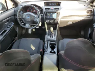 2018 Subaru WRX Premium with VIN JF1VA1C65J8802111, listed as a Copart auction lot 41440245 with 78,430 mi miles and Salvage Title. Bid and sale history available at carsss.com. Image 8.