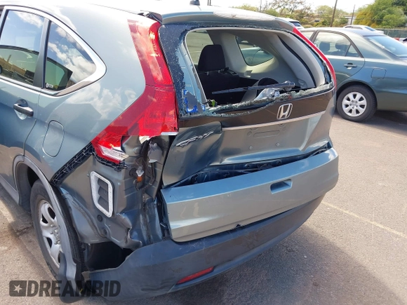 2012 Honda CR-V LX с VIN 5J6RM3H35CL013190, выставлен на аукционе IAAI как лот 42282821 с пробегом 125 147 миль миль и . История ставок и продаж доступна на DreamBid. Изображение 6.